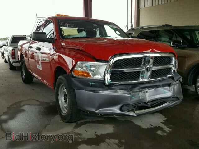 Фотография 1D7RB1GP2BS680054 - DODGE RAM 1500 2011