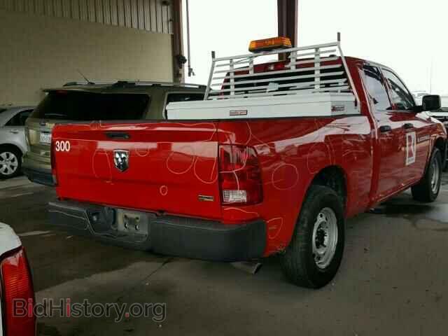 2011 DODGE RAM 1500 - VIN: 1D7RB1GP2BS680054 - Фото 4