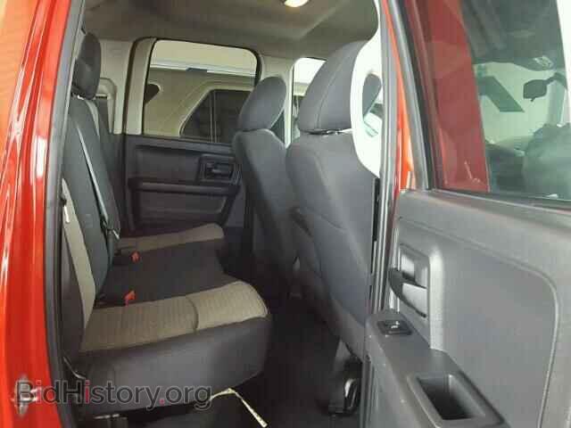 2011 DODGE RAM 1500 - VIN: 1D7RB1GP2BS680054 - Фото 6