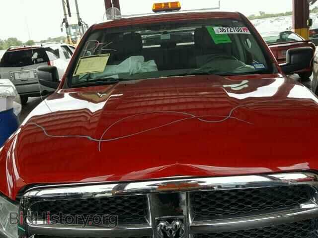 2011 DODGE RAM 1500 - VIN: 1D7RB1GP2BS680054 - Фото 7