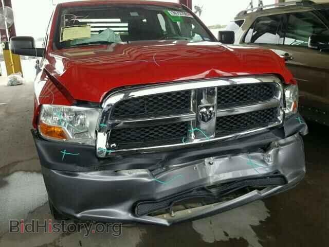 2011 DODGE RAM 1500 - VIN: 1D7RB1GP2BS680054 - Фото 9
