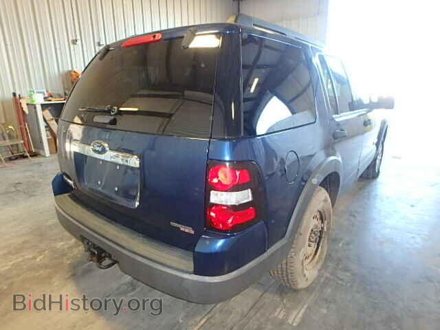2006 FORD EXPLORER - VIN: 1FMEU73E96UB28051 - Фото 4