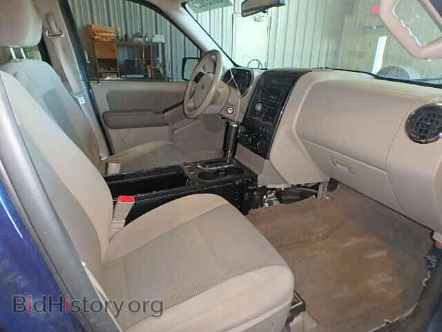 2006 FORD EXPLORER - VIN: 1FMEU73E96UB28051 - Фото 5