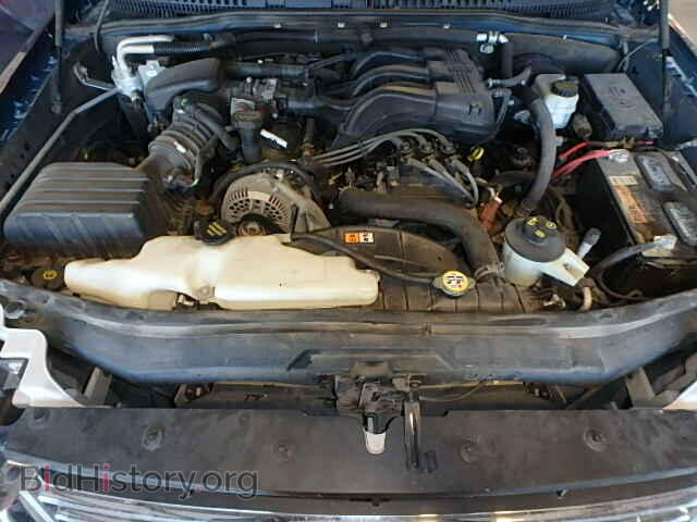 2006 FORD EXPLORER - VIN: 1FMEU73E96UB28051 - Фото 7
