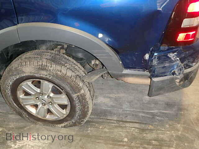 2006 FORD EXPLORER - VIN: 1FMEU73E96UB28051 - Фото 9