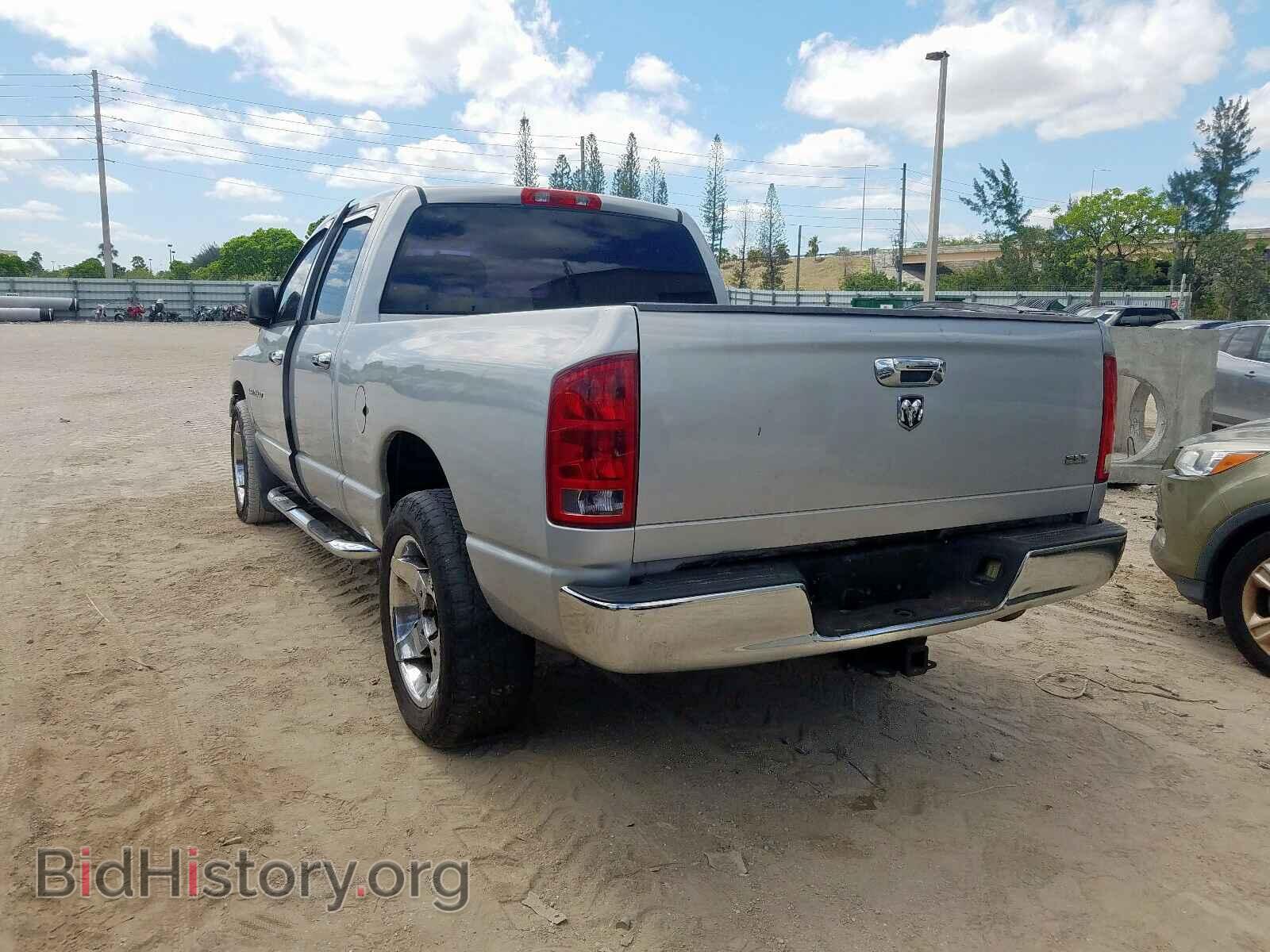 2005 DODGE RAM 1500 - VIN: 1D7HA18N25J512582 - Фото 3