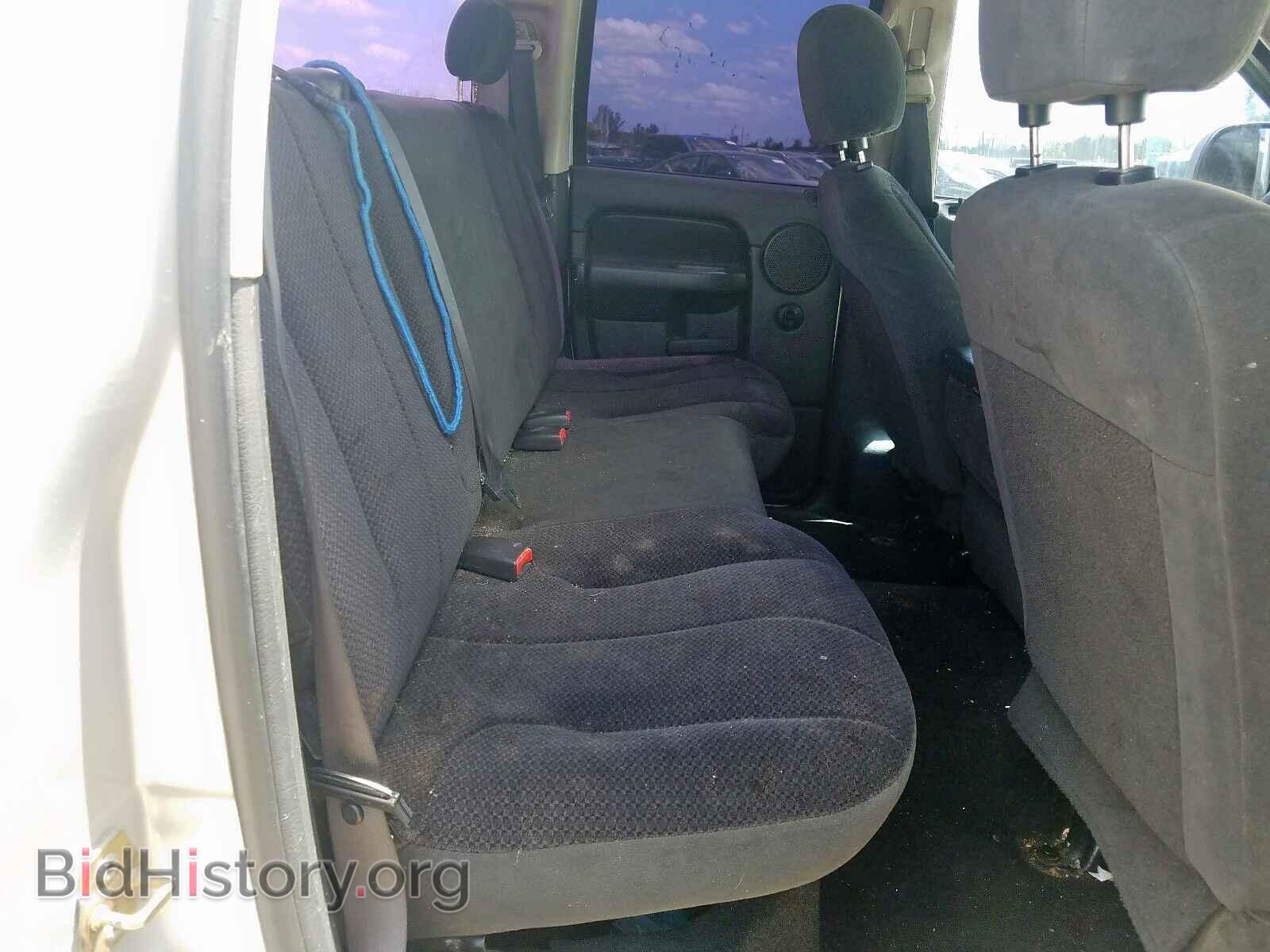 2005 DODGE RAM 1500 - VIN: 1D7HA18N25J512582 - Фото 6