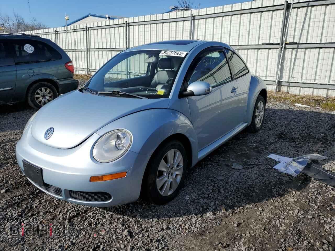Фотография 3VWRG31C99M515826 - VOLKSWAGEN BEETLE 2009