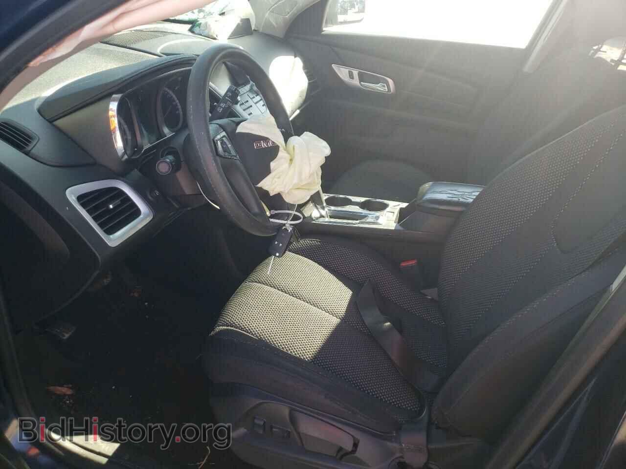 2017 GMC TERRAIN - VIN: 2GKALMEKXH6236630 - Фото 7