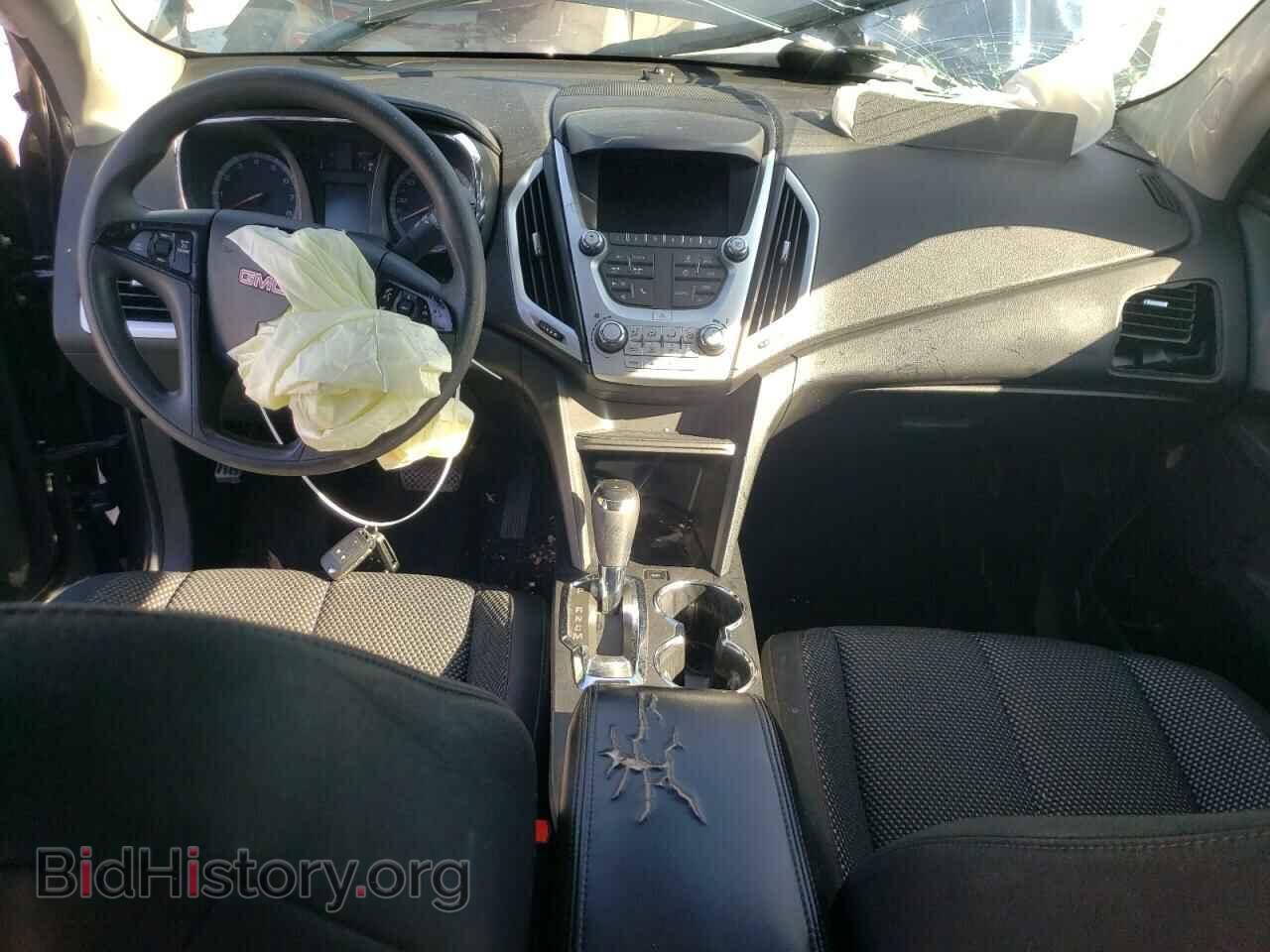 2017 GMC TERRAIN - VIN: 2GKALMEKXH6236630 - Фото 8