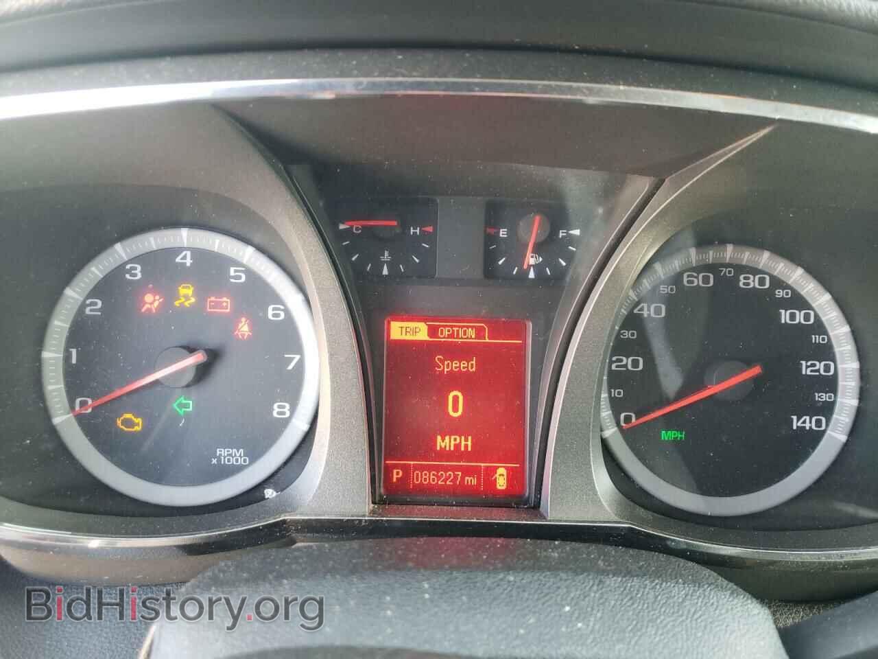 2017 GMC TERRAIN - VIN: 2GKALMEKXH6236630 - Фото 9