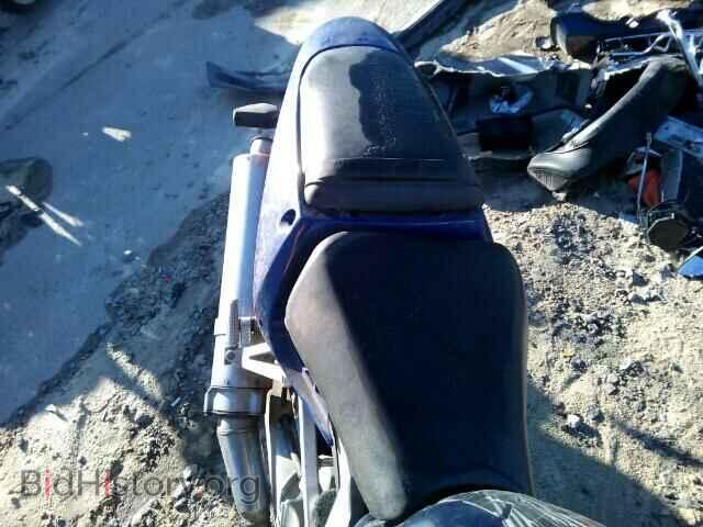 2000 HONDA CBR CYCLE - VIN: JH2SC4408YM001541 - Фото 6