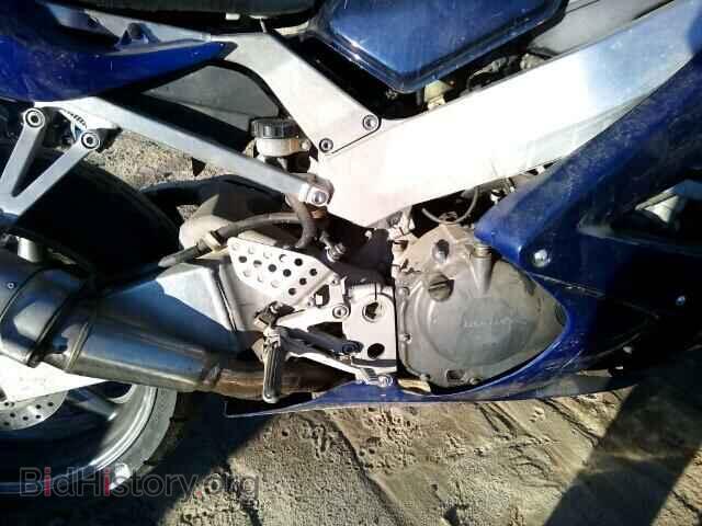 2000 HONDA CBR CYCLE - VIN: JH2SC4408YM001541 - Фото 7