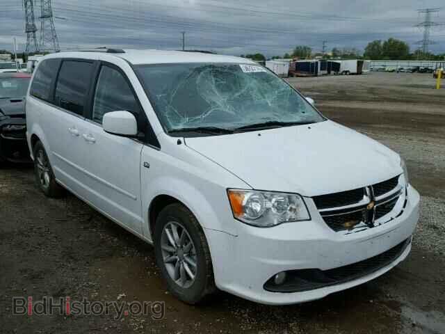 Фотография 2C4RDGCG6ER471919 - DODGE CARAVAN 2014