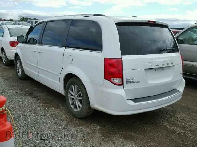 2014 DODGE CARAVAN - VIN: 2C4RDGCG6ER471919 - Фото 3