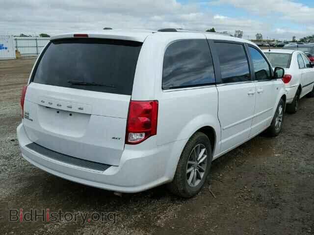 2014 DODGE CARAVAN - VIN: 2C4RDGCG6ER471919 - Фото 4