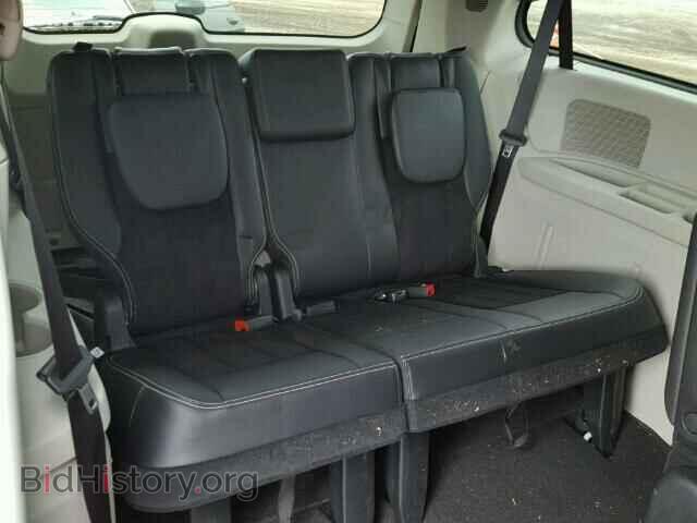 2014 DODGE CARAVAN - VIN: 2C4RDGCG6ER471919 - Фото 10