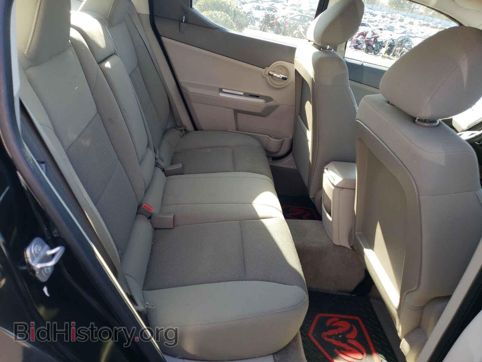 2008 DODGE AVENGER - VIN: 1B3LC56K08N559901 - Фото 6