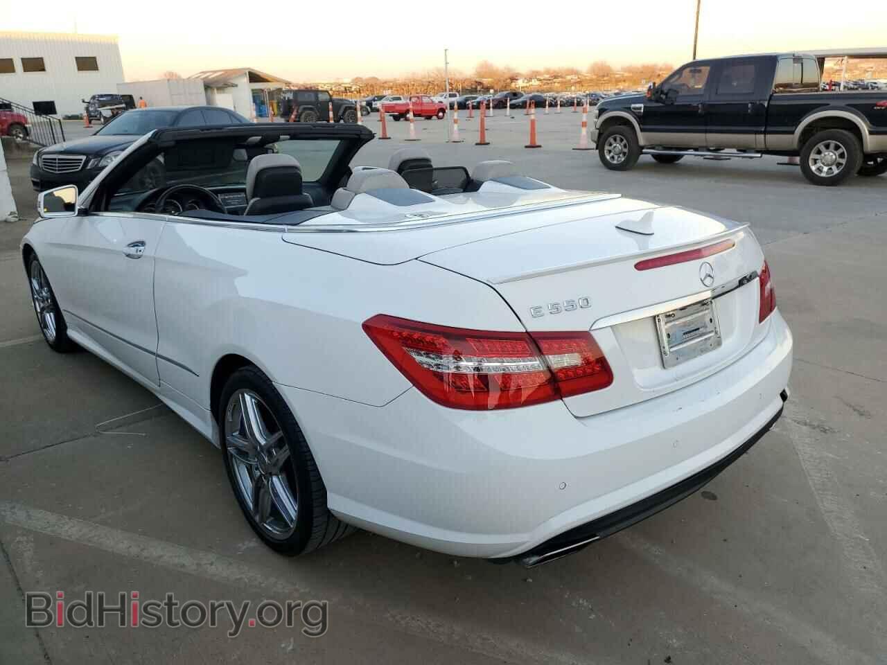 2013 MERCEDES-BENZ E-CLASS - VIN: WDDKK7DF4DF209390 - Фото 2