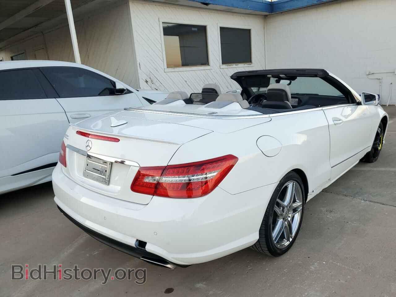 2013 MERCEDES-BENZ E-CLASS - VIN: WDDKK7DF4DF209390 - Фото 3