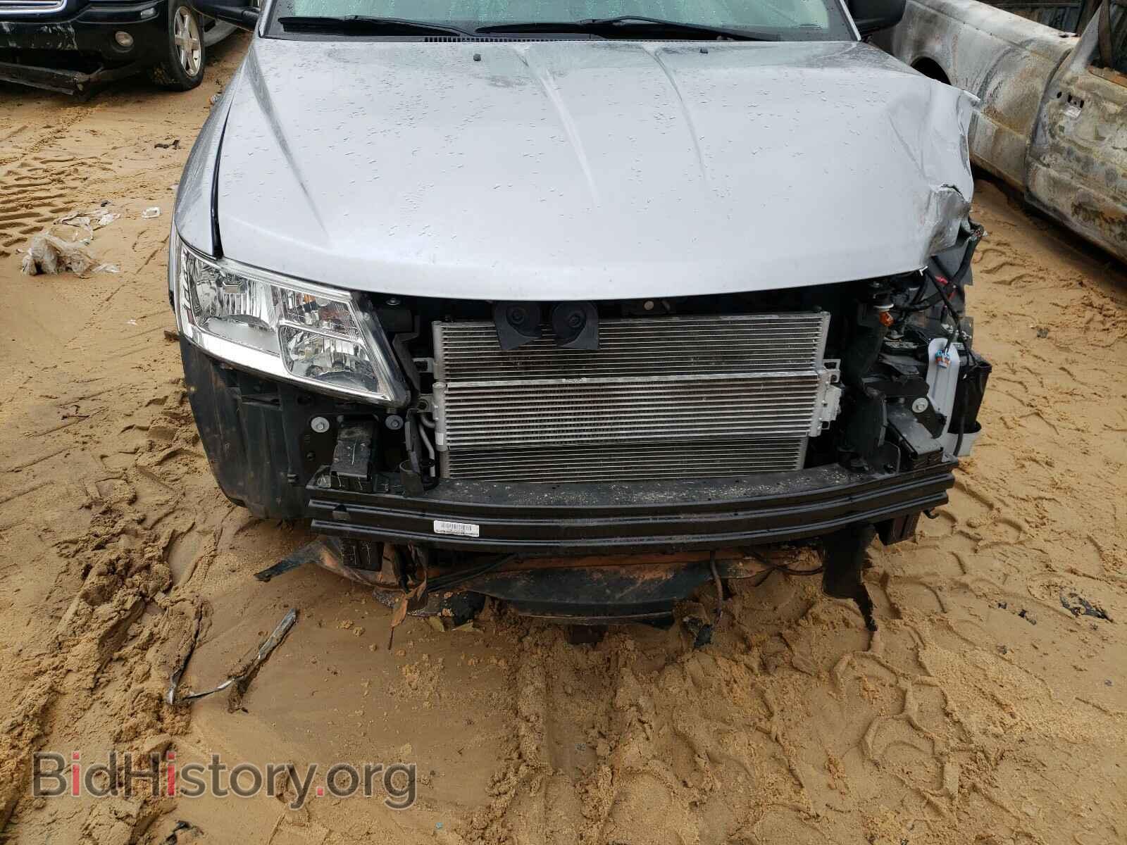 2018 DODGE JOURNEY - VIN: 3C4PDCAB2JT534898 - Фото 9