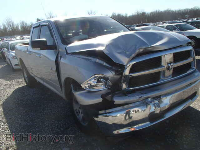 Фотография 1D7RB1GP4AS132488 - DODGE RAM 1500 2010