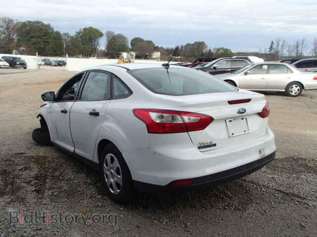 2012 FORD FOCUS - VIN: 1FAHP3E23CL328192 - Photo 3