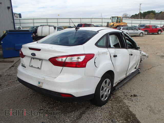 2012 FORD FOCUS - VIN: 1FAHP3E23CL328192 - Photo 4