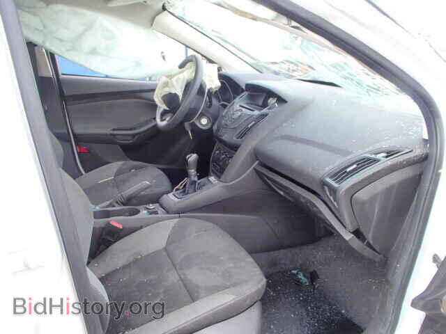 2012 FORD FOCUS - VIN: 1FAHP3E23CL328192 - Photo 5