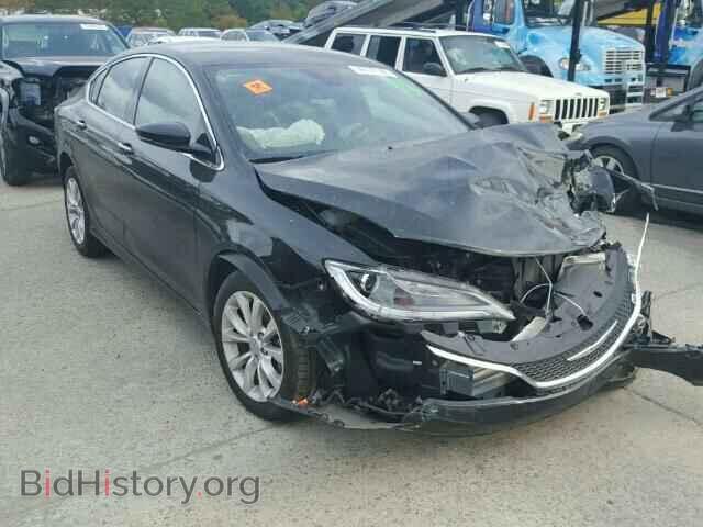 Photo 1C3CCCCB7FN572203 - CHRYSLER 200 2015