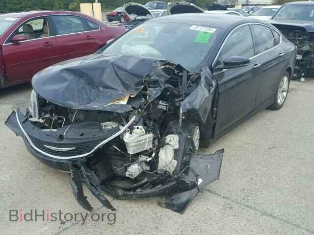 2015 CHRYSLER 200 - VIN: 1C3CCCCB7FN572203 - Photo 2