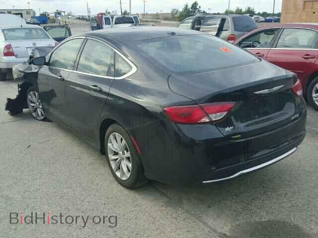 2015 CHRYSLER 200 - VIN: 1C3CCCCB7FN572203 - Photo 3