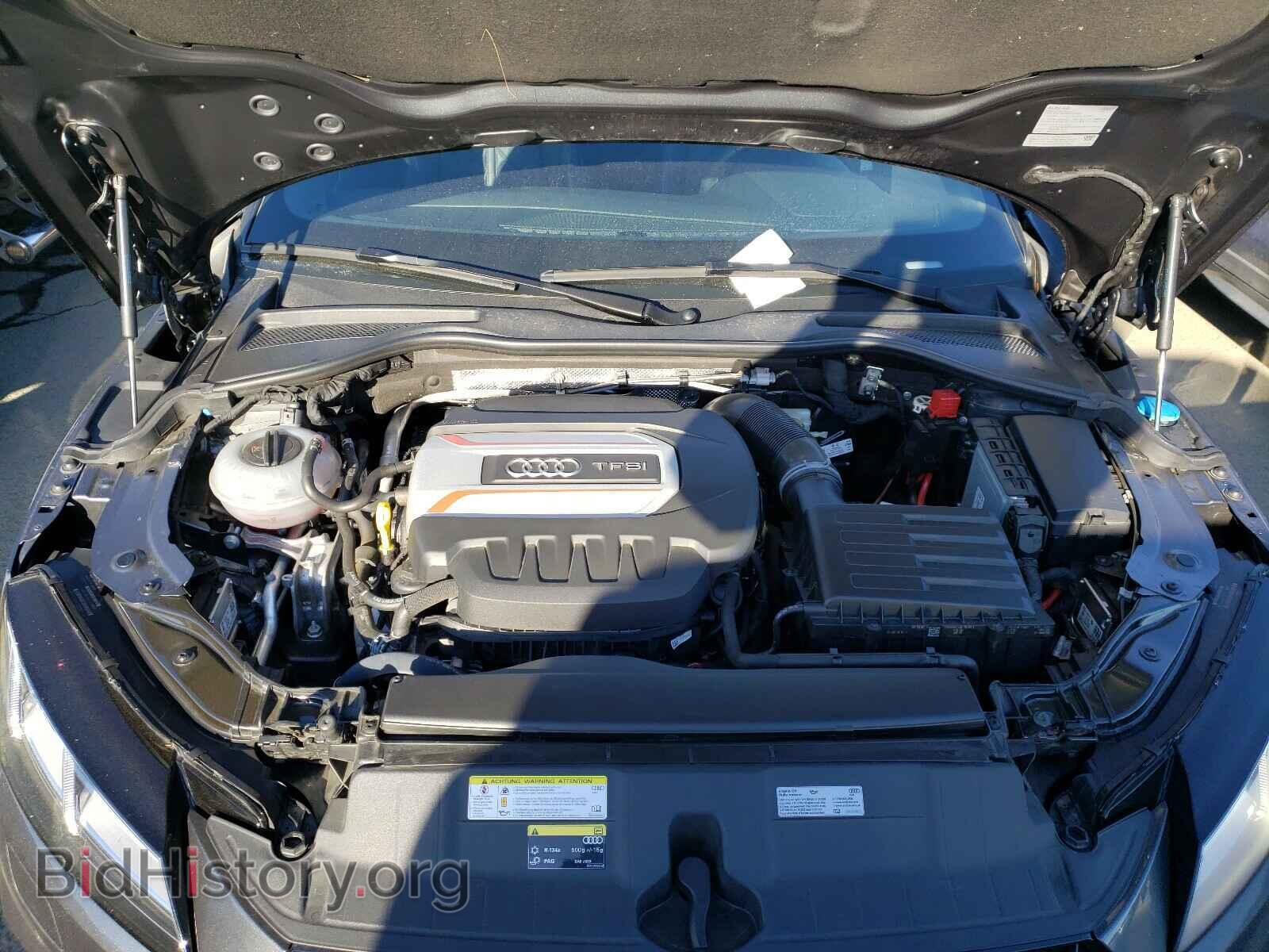 2017 AUDI TTS - VIN: TRUC1AFV7H1017375 - Фото 7