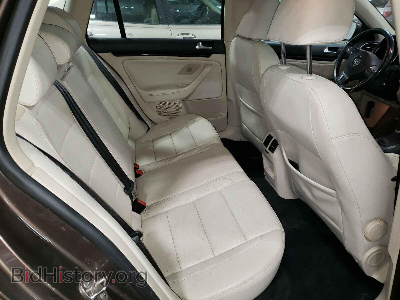2011 VOLKSWAGEN JETTA - VIN: 3VWPZ7AJ7BM611273 - Фото 6