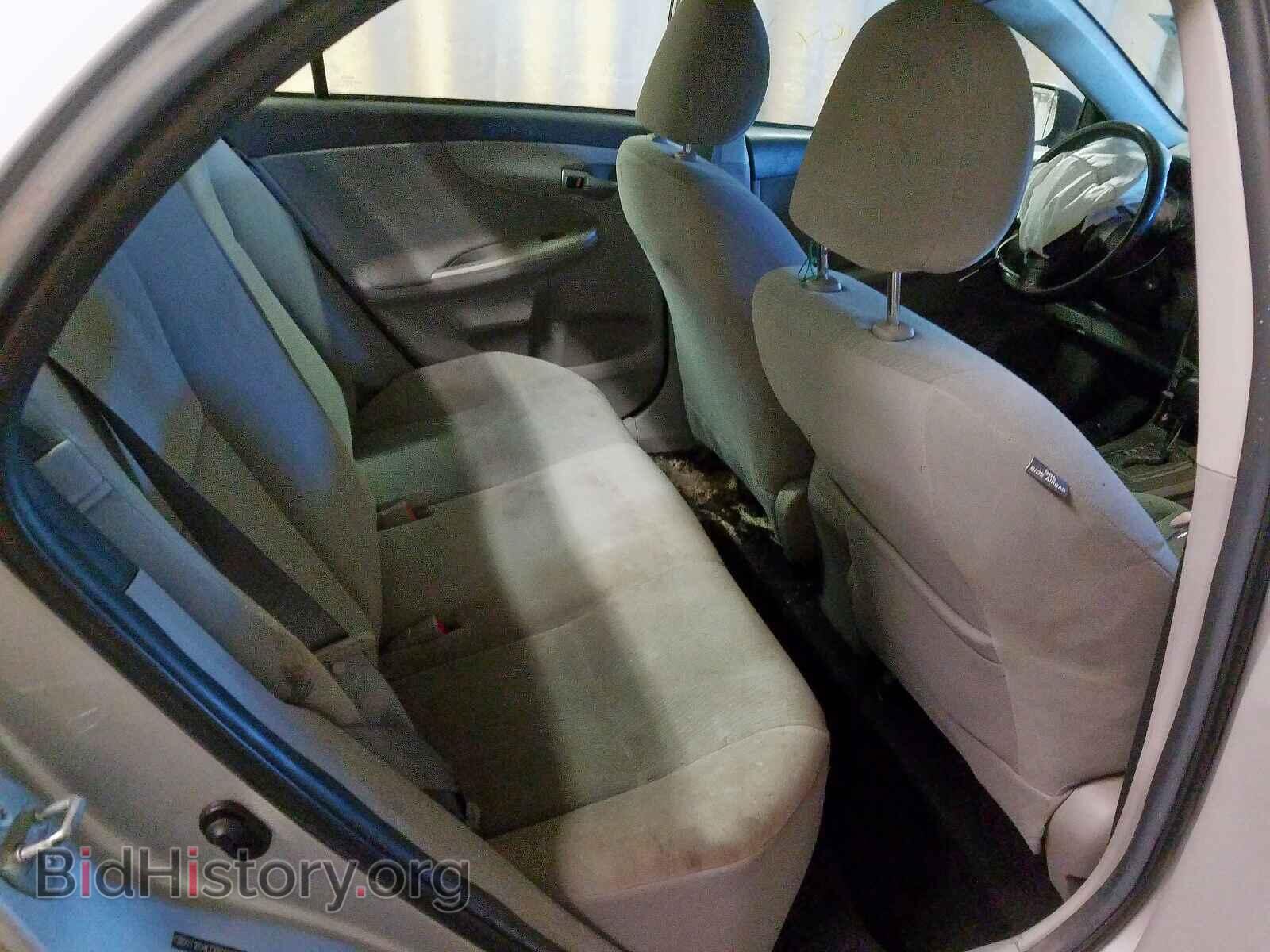 2011 TOYOTA COROLLA - VIN: 2T1BU4EEXBC680068 - Фото 6