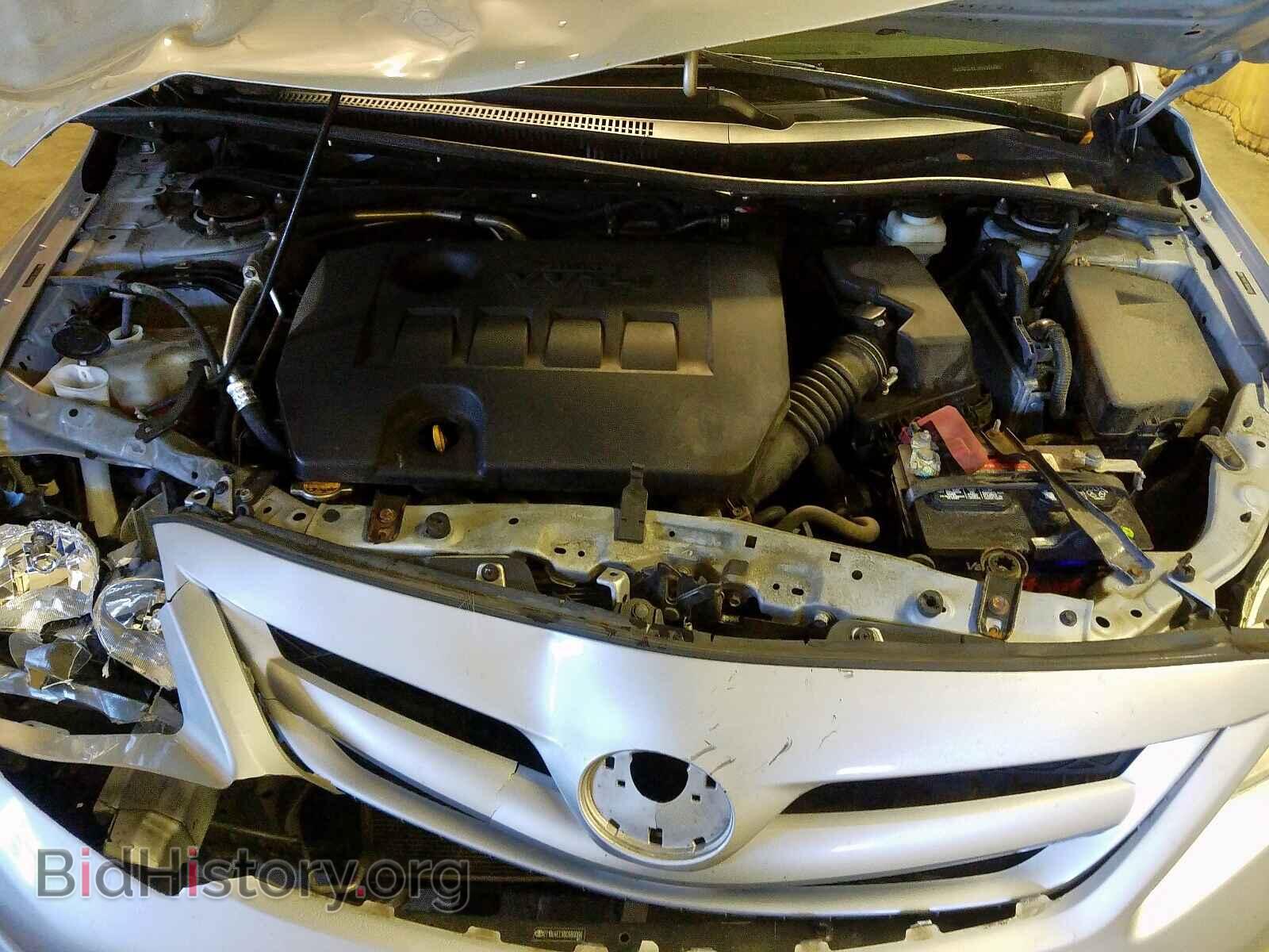 2011 TOYOTA COROLLA - VIN: 2T1BU4EEXBC680068 - Фото 7