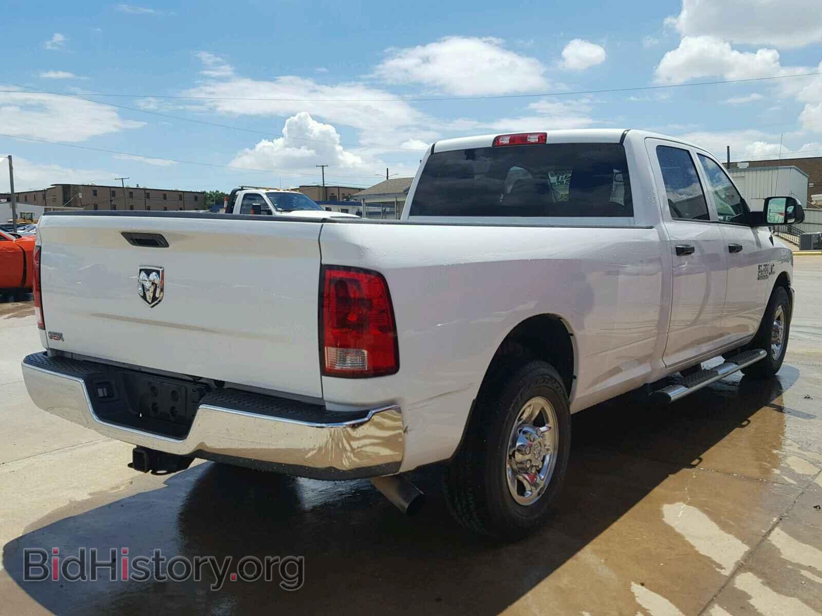 2013 RAM 2500 ST - VIN: 3C6UR4HL2DG613632 - Фото 4
