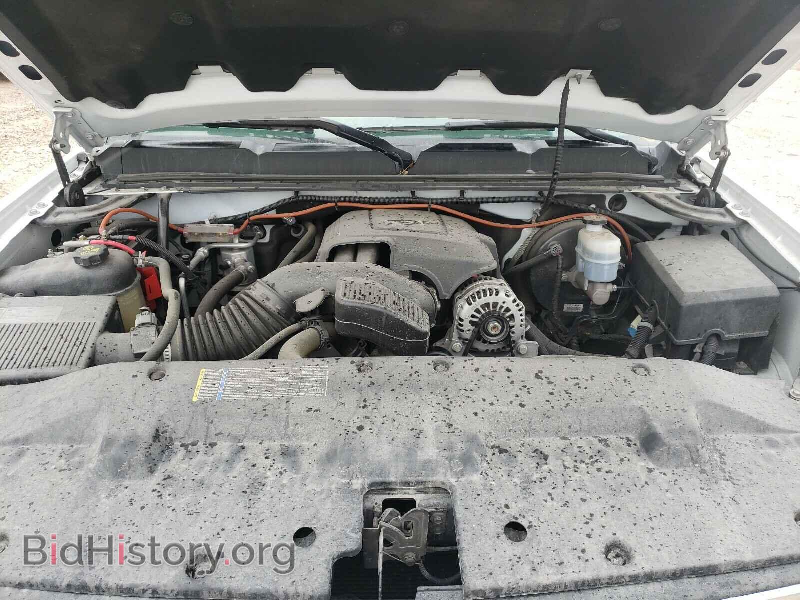 2011 CHEVROLET SILVERADO - VIN: 3GCPKSE31BG184290 - Фото 7
