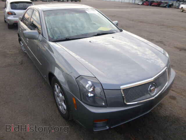 Фотография 1G6DP577060101242 - CADILLAC CTS 2006