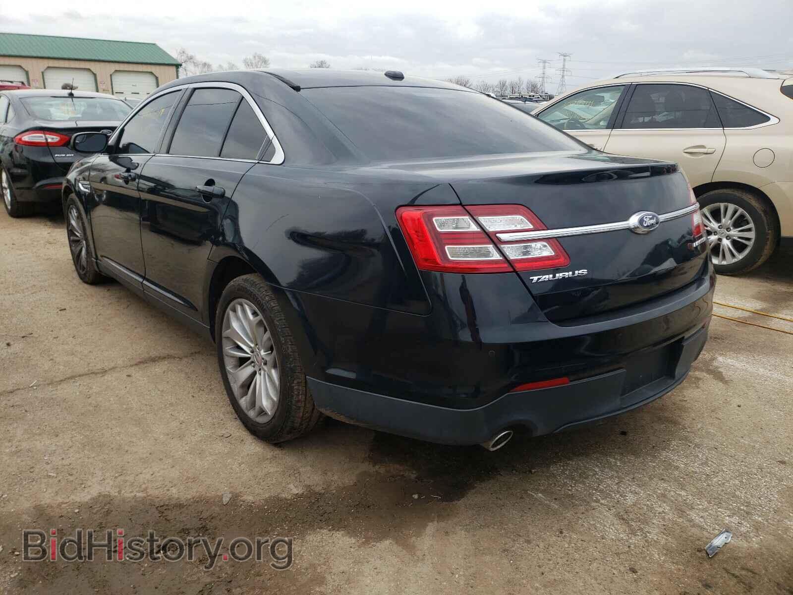 2014 FORD TAURUS - VIN: 1FAHP2F8XEG165341 - Photo 3