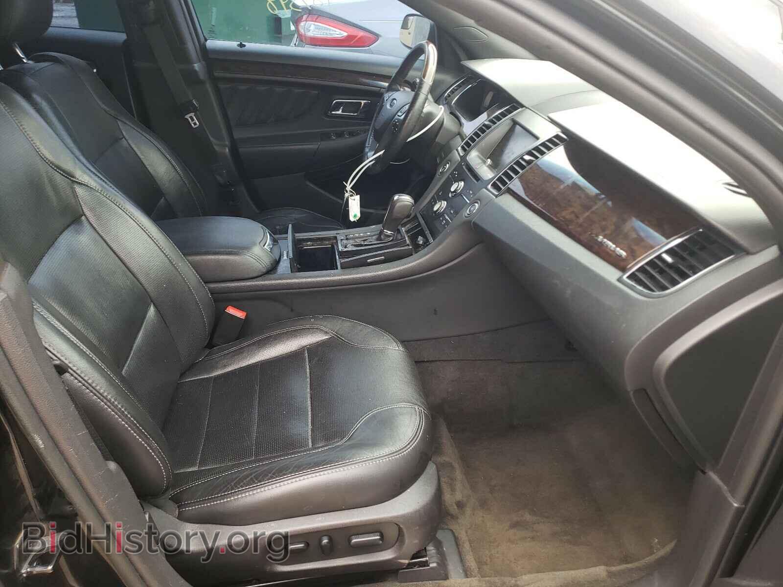 2014 FORD TAURUS - VIN: 1FAHP2F8XEG165341 - Photo 5