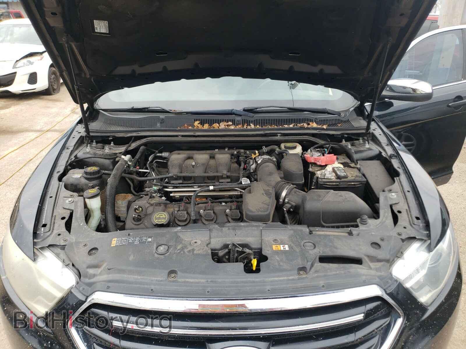 2014 FORD TAURUS - VIN: 1FAHP2F8XEG165341 - Photo 7