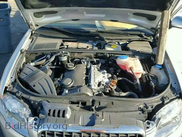 2007 AUDI A4 - VIN: WAUZZZ8E77A025349 - Photo 7