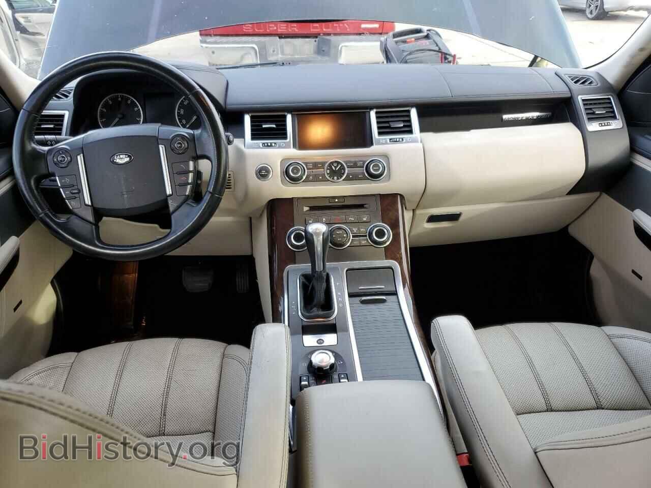 2011 LAND ROVER RANGEROVER - VIN: SALSK2D49BA290112 - Фото 8