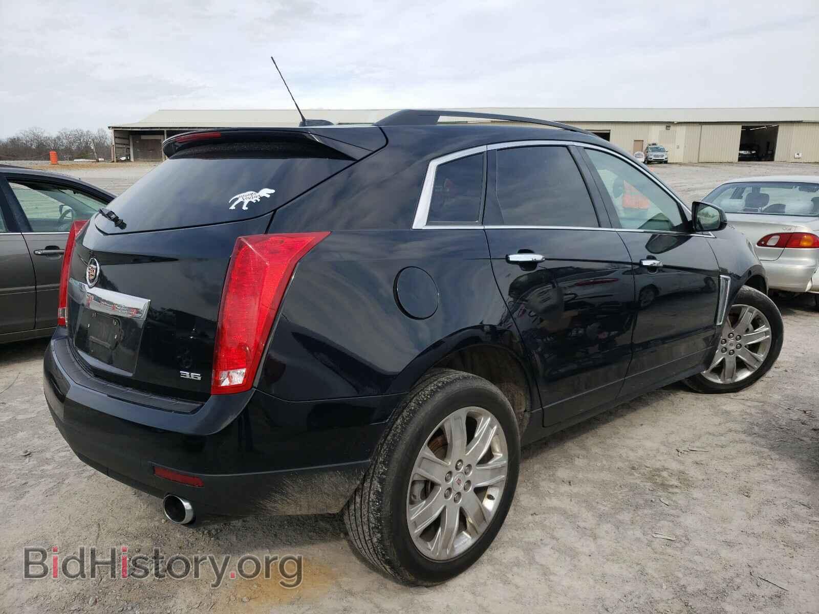 2015 CADILLAC SRX - VIN: 3GYFNAE38FS559876 - Photo 4