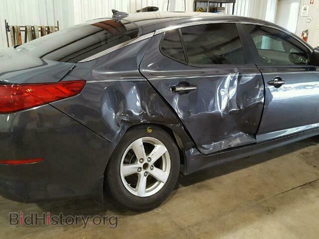 2015 KIA OPTIMA - VIN: KNAGM4A72F5629452 - Photo 9