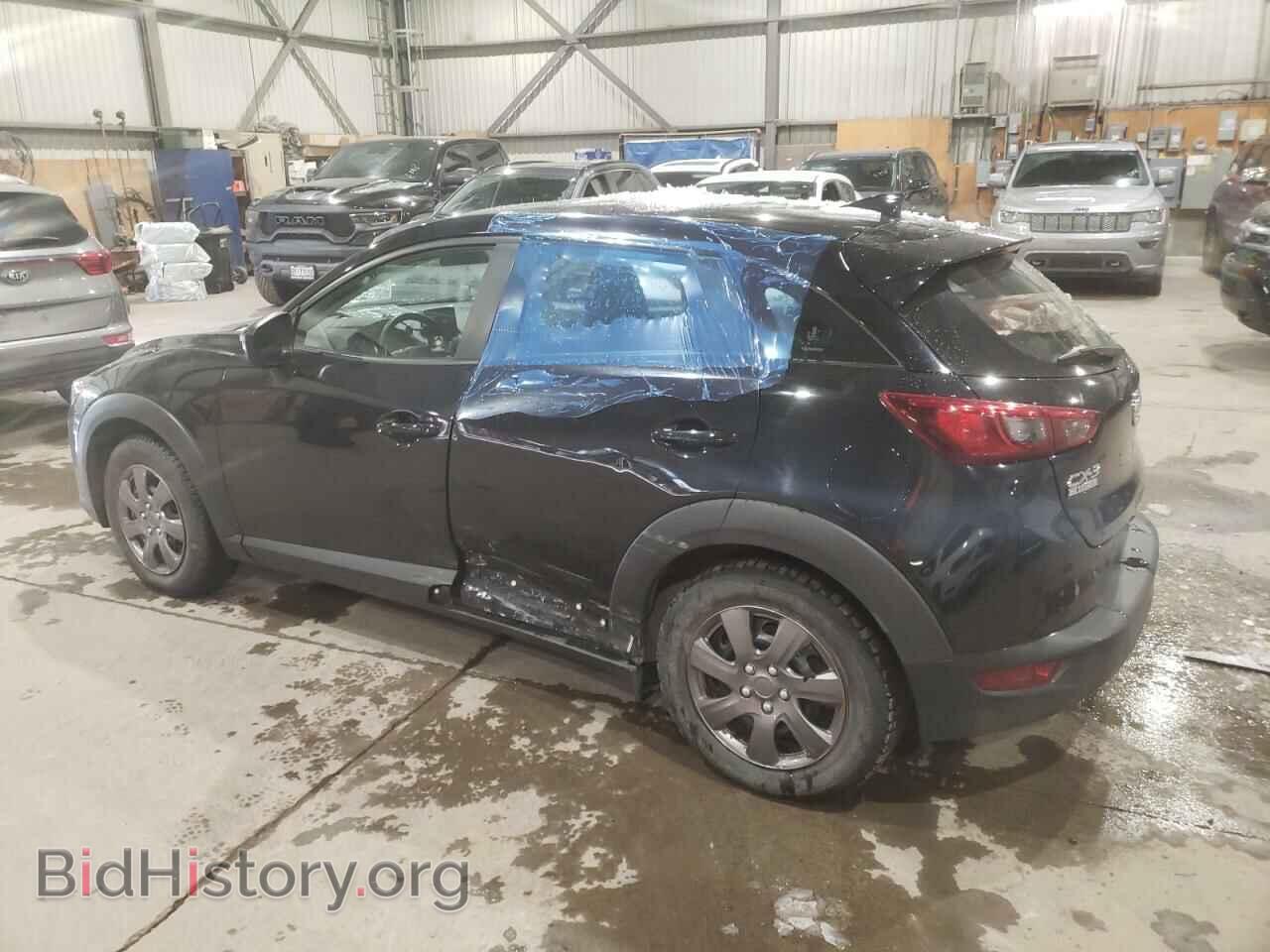 2016 MAZDA CX-3 - VIN: JM1DKBC70G0116518 - Фото 2