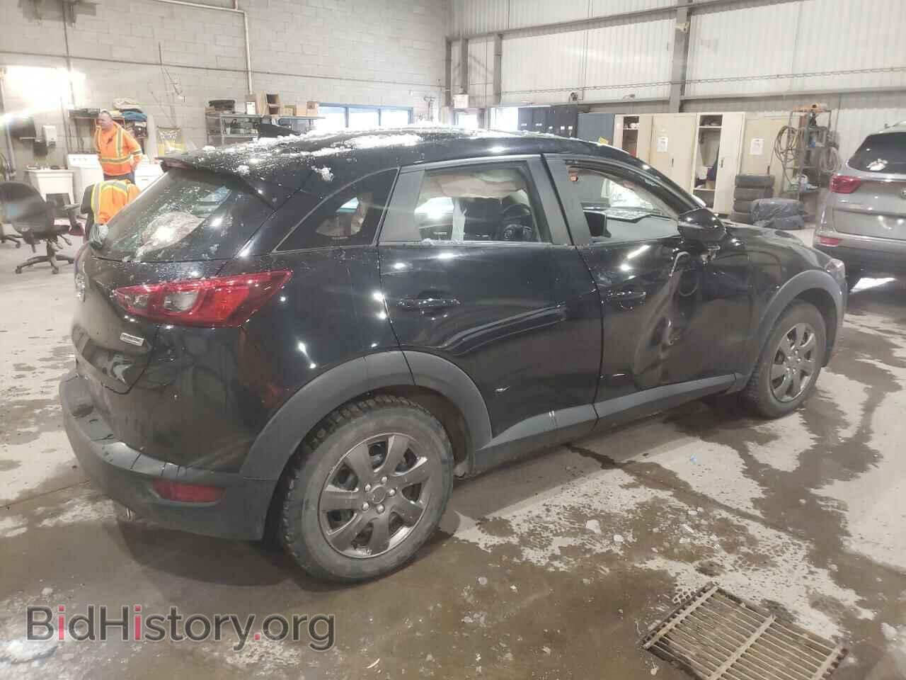 2016 MAZDA CX-3 - VIN: JM1DKBC70G0116518 - Фото 3