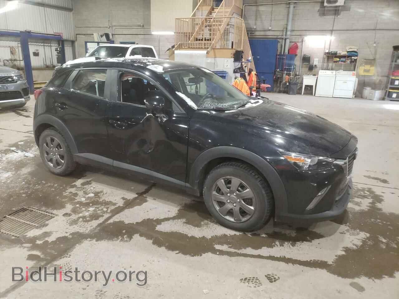 2016 MAZDA CX-3 - VIN: JM1DKBC70G0116518 - Фото 4