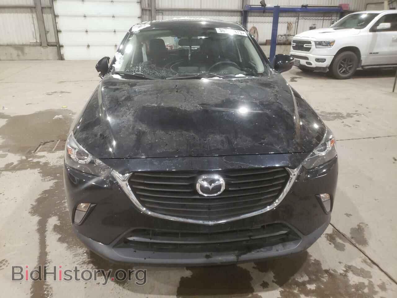 2016 MAZDA CX-3 - VIN: JM1DKBC70G0116518 - Фото 5